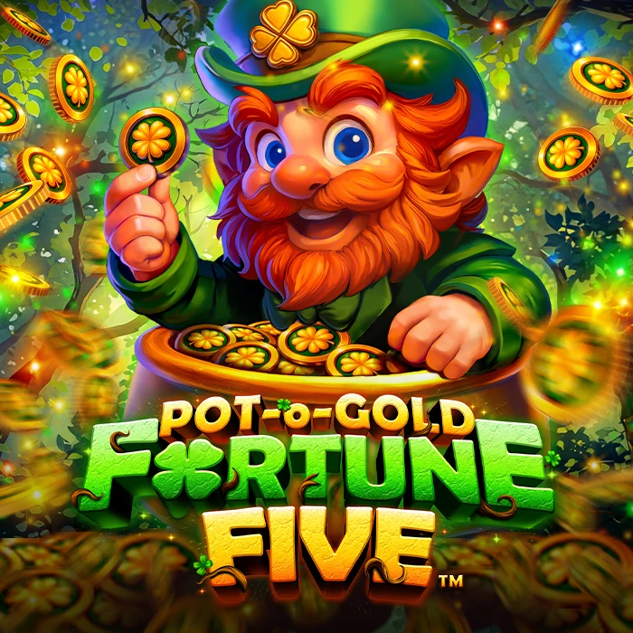 Pot-o-gold
