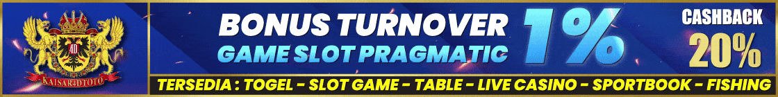 KAISAR4DTOTO Banner GIF