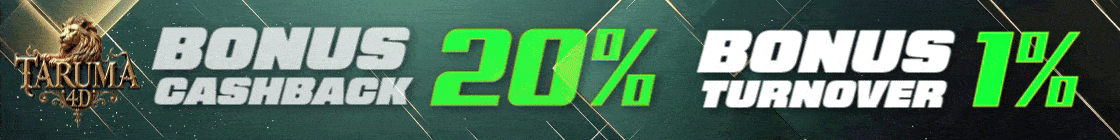 TARUMA4D Banner GIF